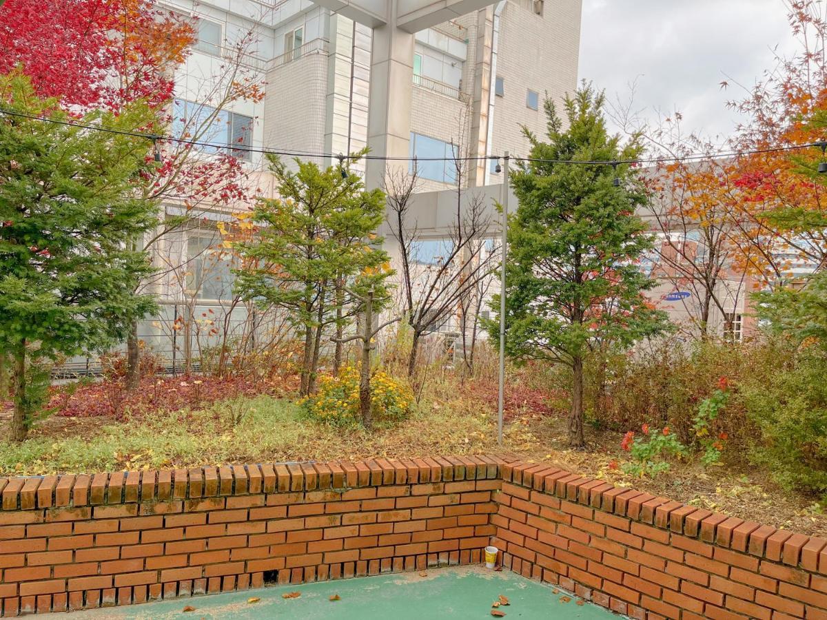 K9 Myeongdong Hotel Seoul Bagian luar foto